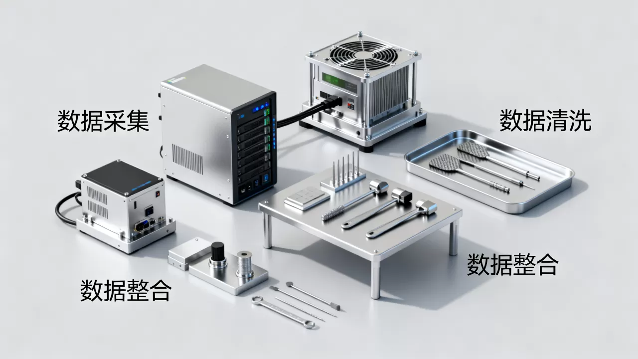 环保企业大数据预处理数据怎么做?有哪些步骤? 环保企业大数据预处理数据怎么做?有哪些步骤?