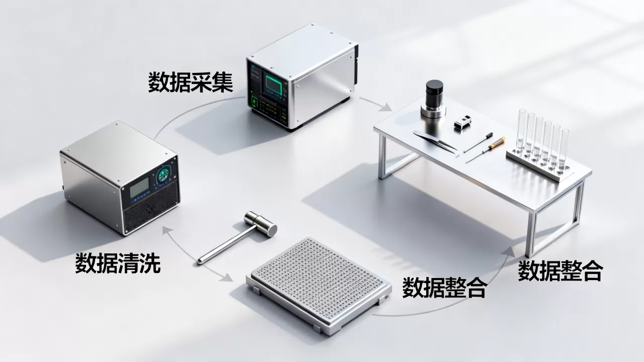 环保企业大数据预处理数据怎么做?有哪些步骤? 环保企业大数据预处理数据怎么做?有哪些步骤?