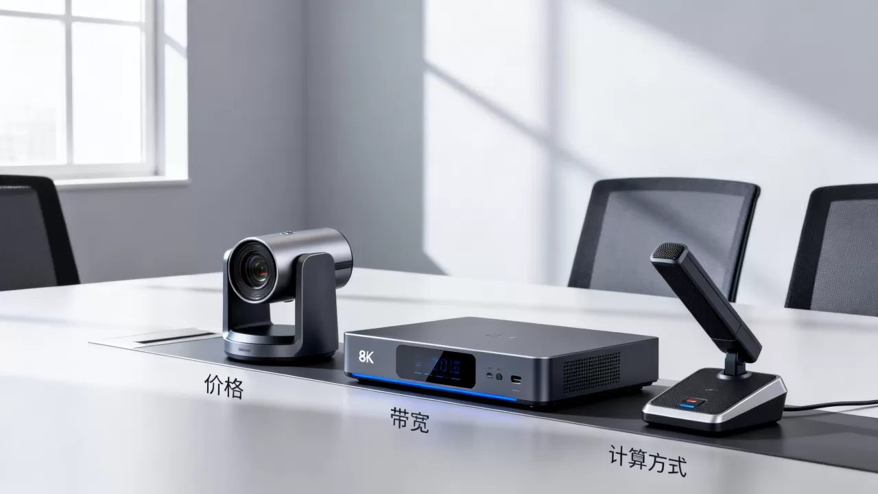 会议视频系统的价格和带宽怎么算,多少钱一套? 会议视频系统的价格和带宽怎么算,多少钱一套?