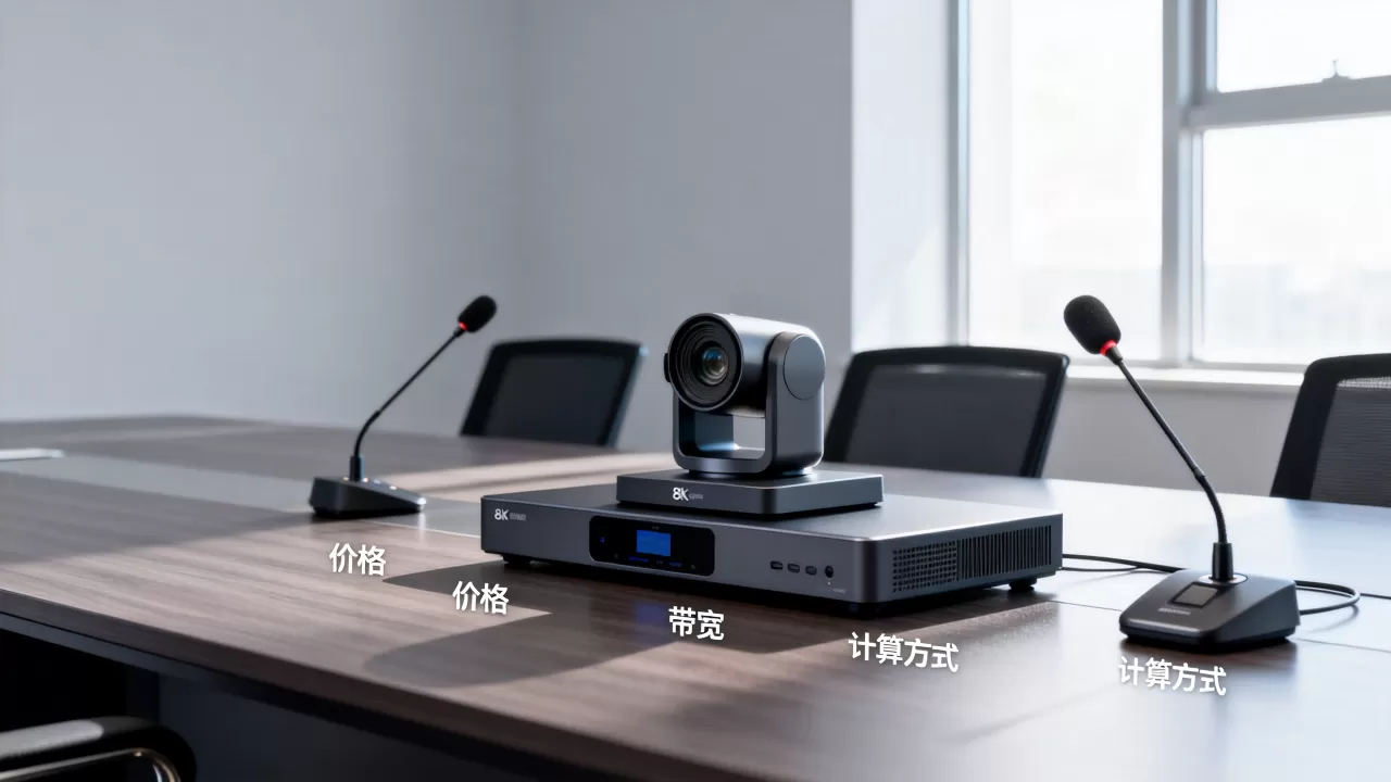 会议视频系统的价格和带宽怎么算,多少钱一套? 会议视频系统的价格和带宽怎么算,多少钱一套?