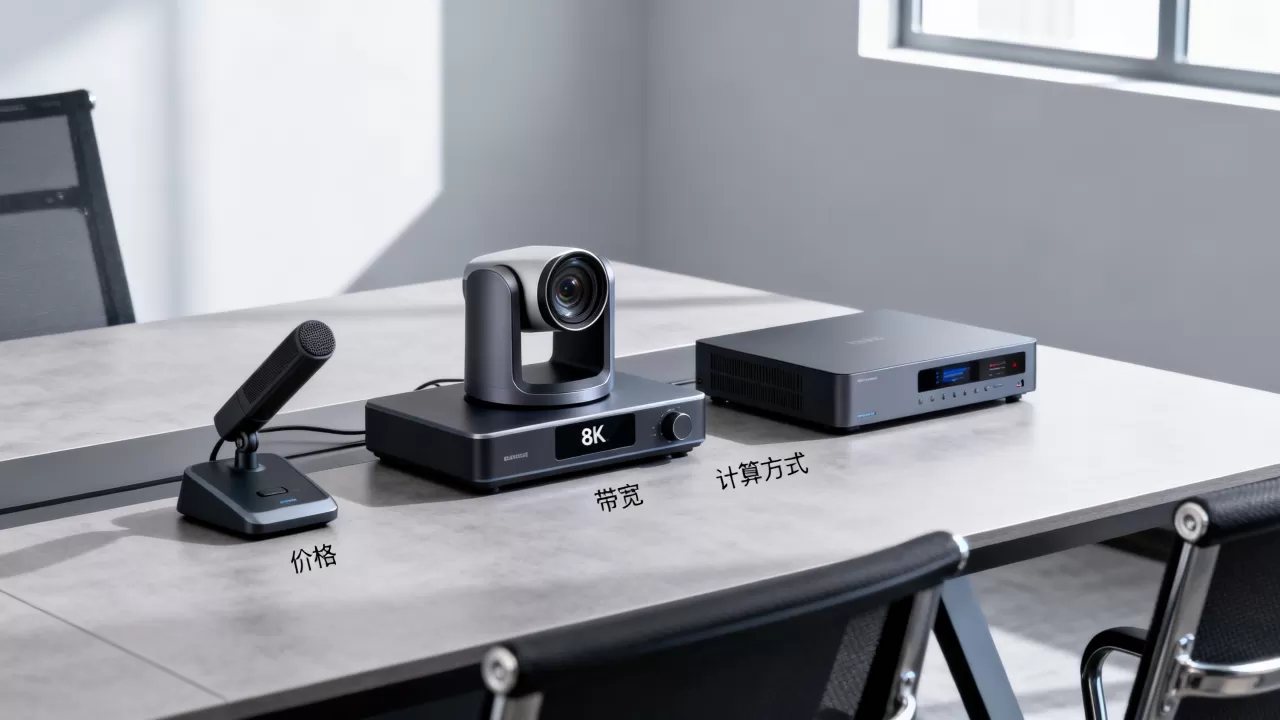 会议视频系统的价格和带宽怎么算,多少钱一套? 会议视频系统的价格和带宽怎么算,多少钱一套?