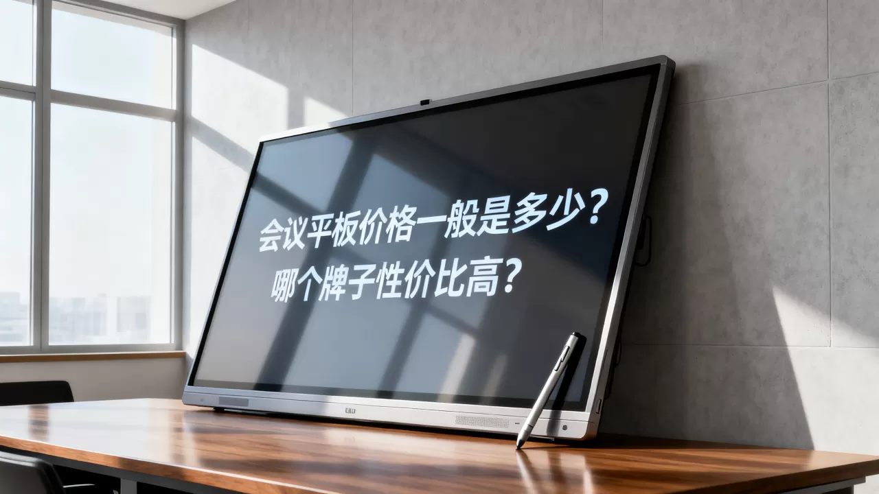 会议平板价格一般是多少？，哪个牌子性价比高？
