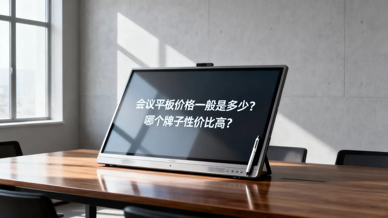 会议平板价格一般是多少？，哪个牌子性价比高？