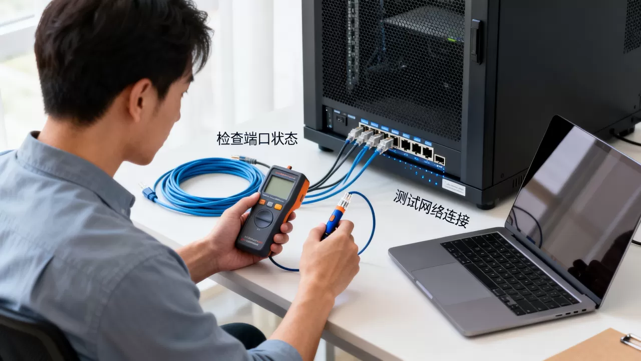 云服务器端口不通如何快速排查,连接不上怎么办? 云服务器端口不通如何快速排查,连接不上怎么办?