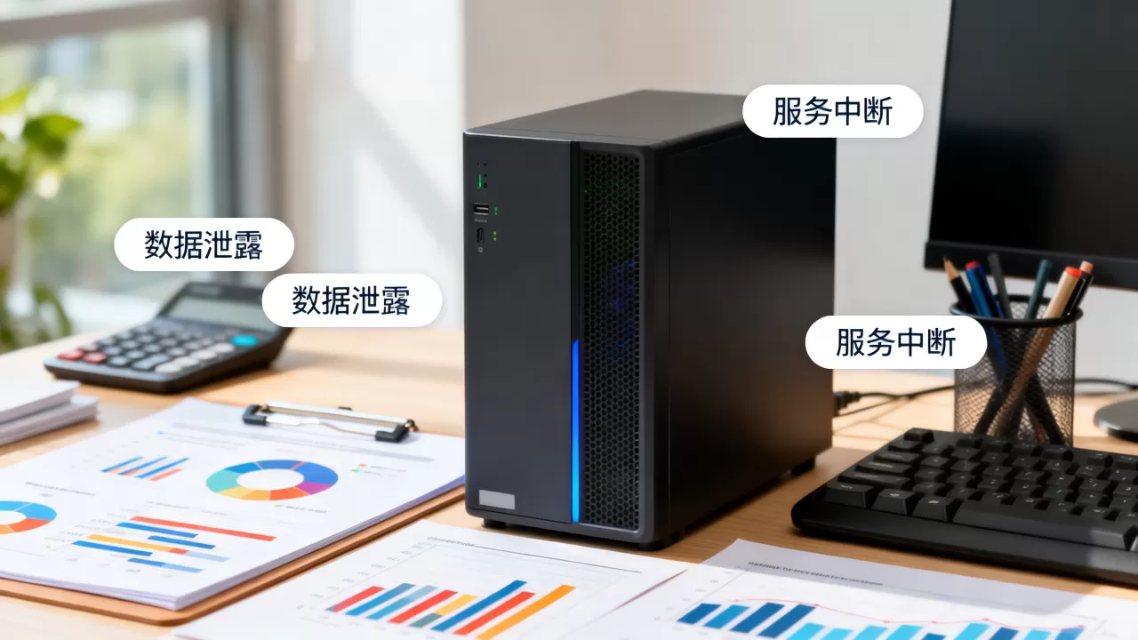 低价虚拟主机为什么不能买？，背后隐藏哪些风险？