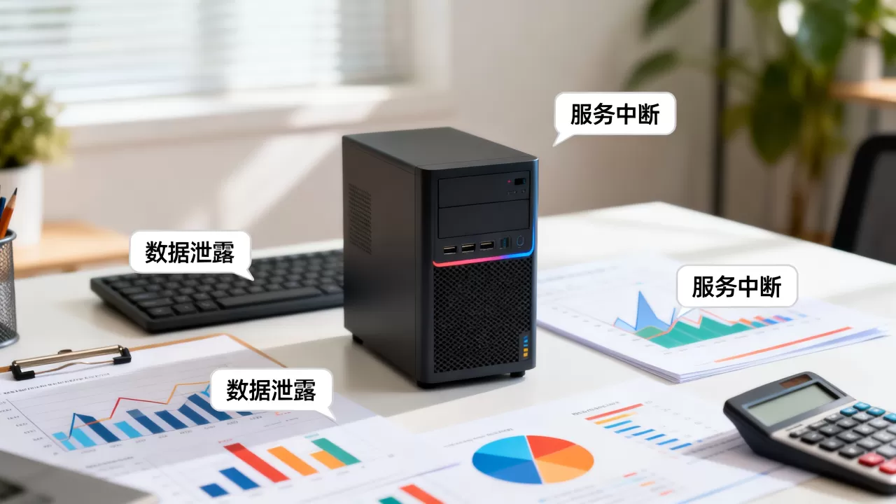 低价虚拟主机为什么不能买？，背后隐藏哪些风险？