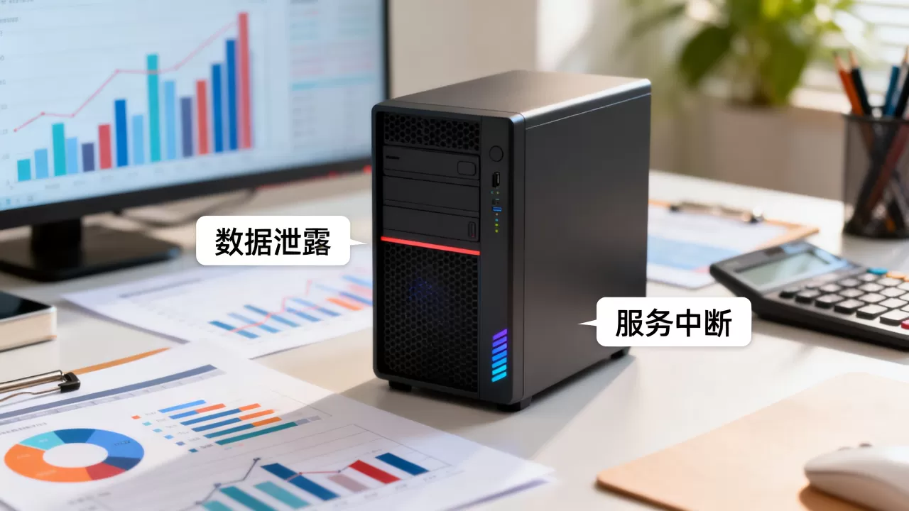 低价虚拟主机为什么不能买？，背后隐藏哪些风险？