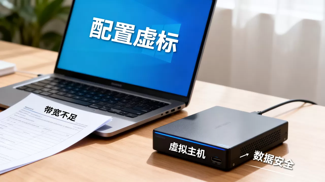 买虚拟主机最容易踩的坑是什么,如何避免? 买虚拟主机最容易踩的坑是什么,如何避免?