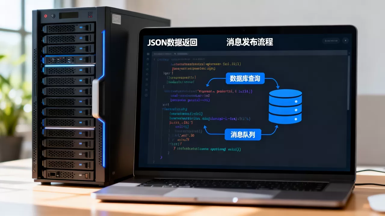 服务器如何返回JSON数据库和发布JSON消息,怎么实现? 服务器如何返回JSON数据库和发布JSON消息,怎么实现?