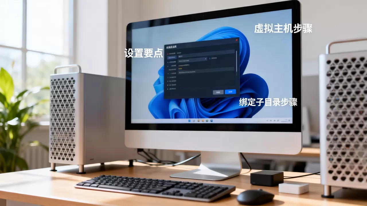 虚拟主机到底能不能绑定子目录?,怎么设置? 虚拟主机到底能不能绑定子目录?,怎么设置?