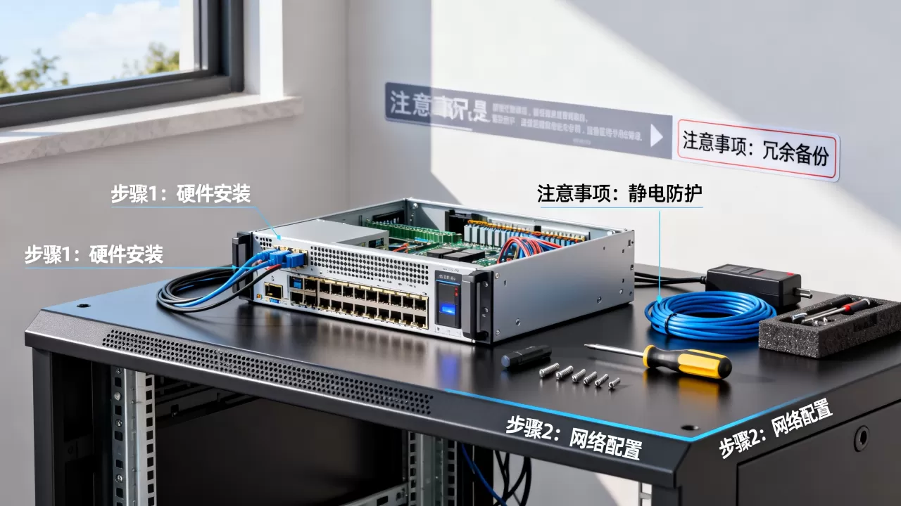服务器部署的步骤是什么?,有哪些注意事项? 服务器部署的步骤是什么?,有哪些注意事项?