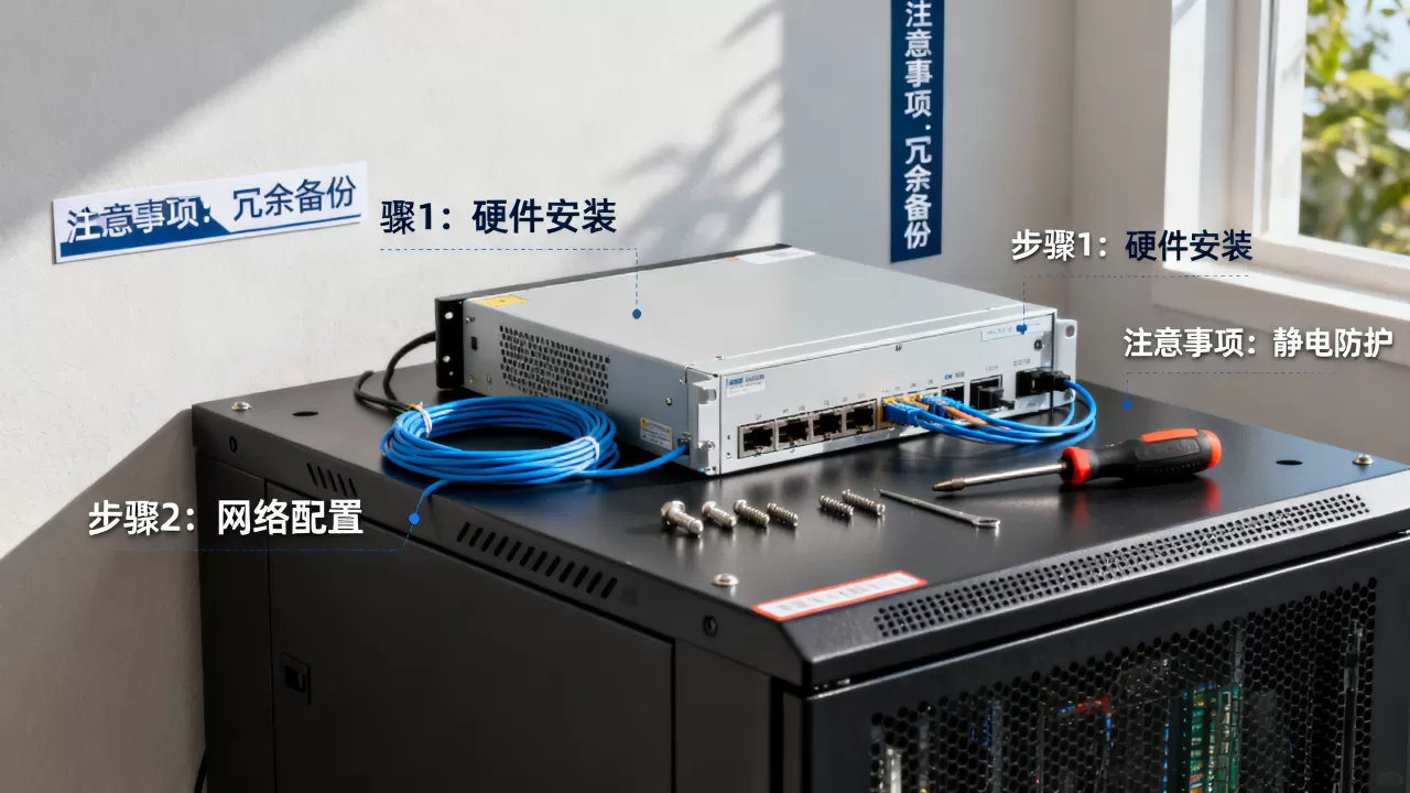 服务器部署的步骤是什么?,有哪些注意事项? 服务器部署的步骤是什么?,有哪些注意事项?