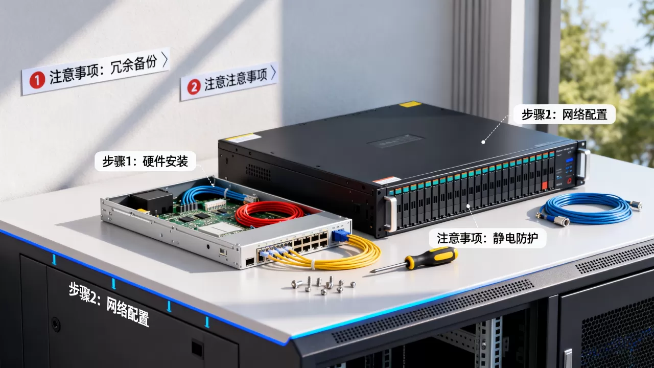 服务器部署的步骤是什么?,有哪些注意事项? 服务器部署的步骤是什么?,有哪些注意事项?