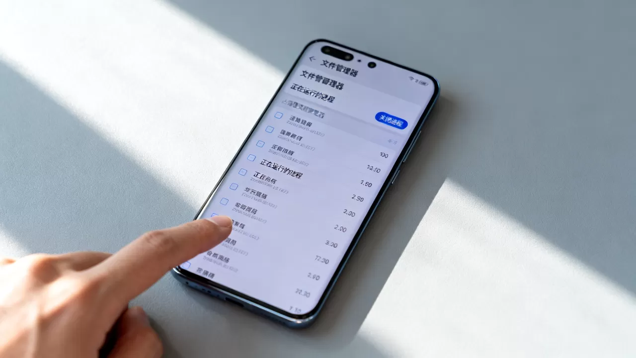 华为文件管理器_进程资源管理器怎么用?,如何关闭 华为文件管理器_进程资源管理器怎么用?,如何关闭