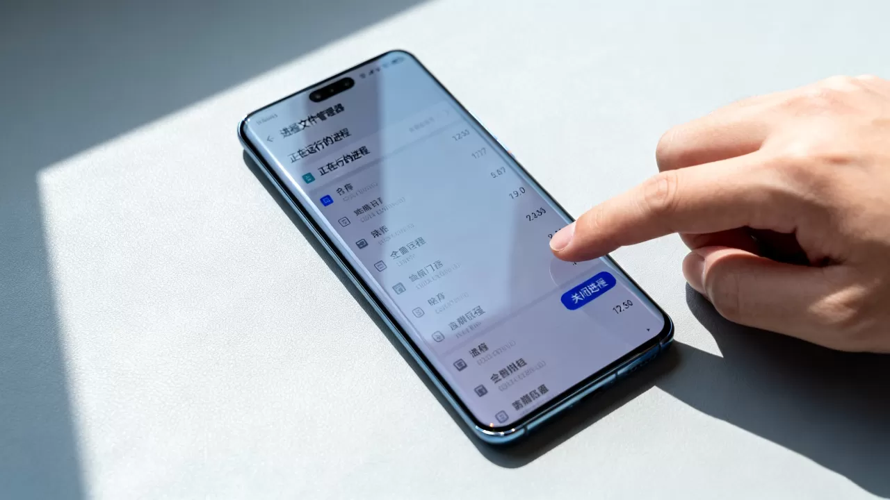 华为文件管理器_进程资源管理器怎么用?,如何关闭 华为文件管理器_进程资源管理器怎么用?,如何关闭