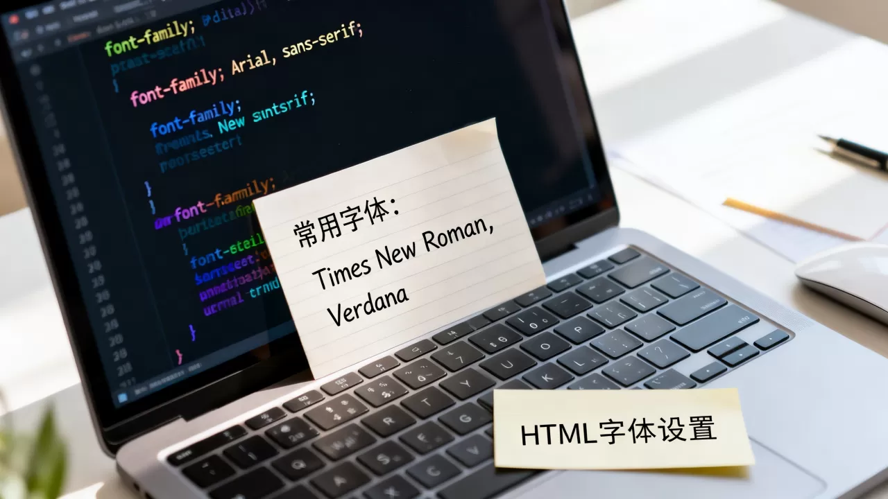 HTML中字体名称有哪些?,HTML输入字体怎么设置? HTML中字体名称有哪些?,HTML输入字体怎么设置?