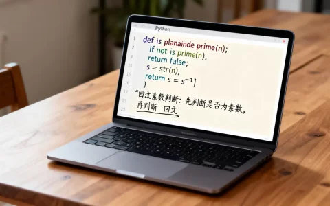 Python回文素数怎么实现？，代码示例有哪些？