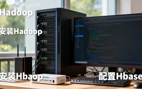 Hadoop和Hbase环境如何搭建，怎么安装配置