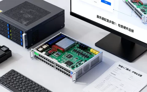 服务器配置教程怎么学？怎么快速入门