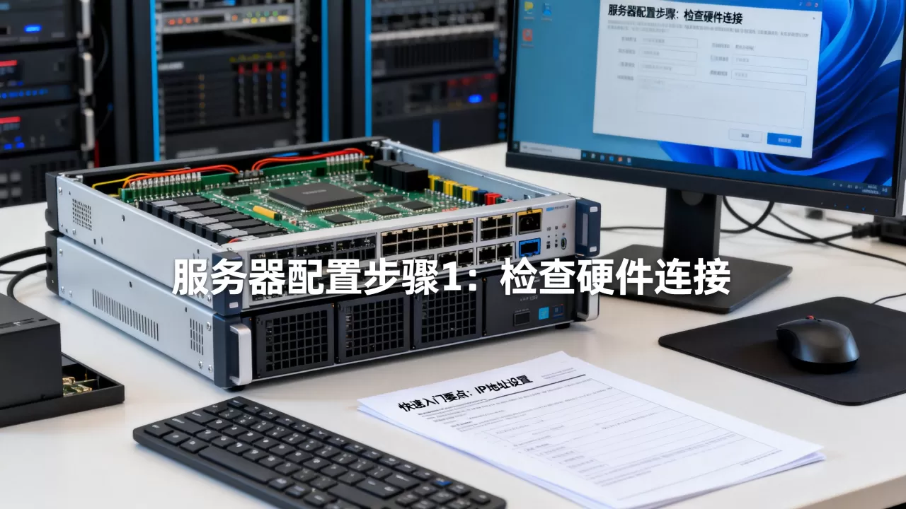 服务器配置教程怎么学?怎么快速入门 服务器配置教程怎么学?怎么快速入门