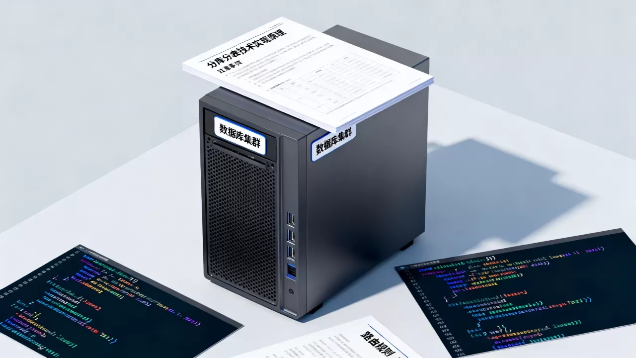 分库分表技术实现原理是什么?,有哪些注意事项? 分库分表技术实现原理是什么?,有哪些注意事项?