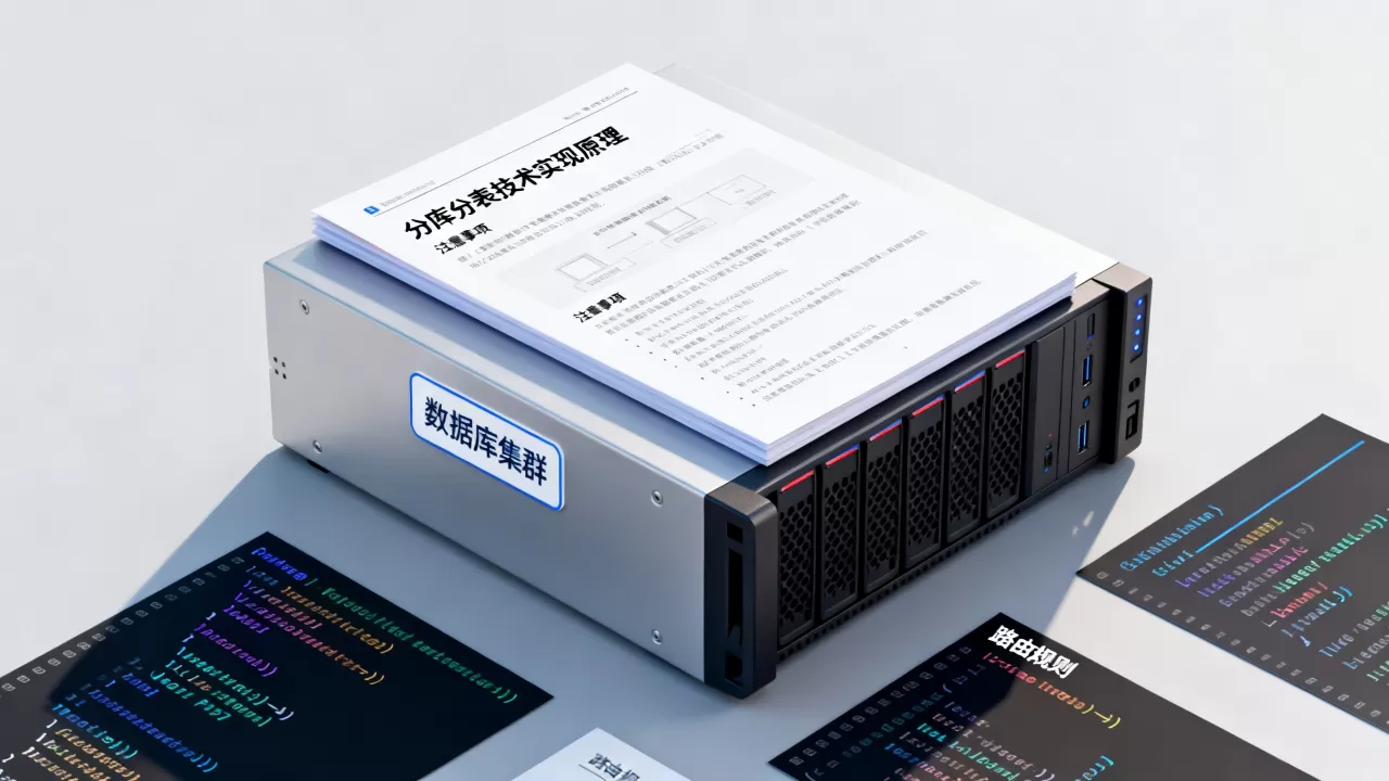 分库分表技术实现原理是什么?,有哪些注意事项? 分库分表技术实现原理是什么?,有哪些注意事项?