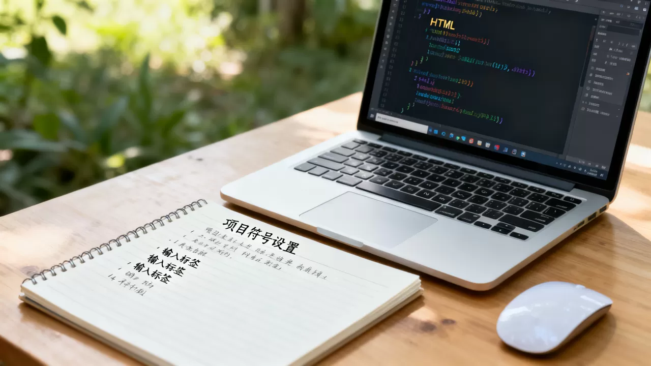 HTML表格项目符号怎么设置,HTML输入怎么用? HTML表格项目符号怎么设置,HTML输入怎么用?
