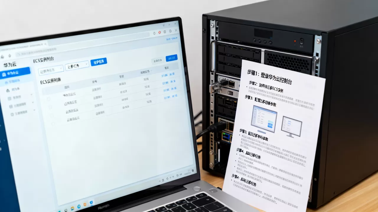 华为云ECS实例间迁移如何操作,具体步骤是什么? 华为云ECS实例间迁移如何操作,具体步骤是什么?