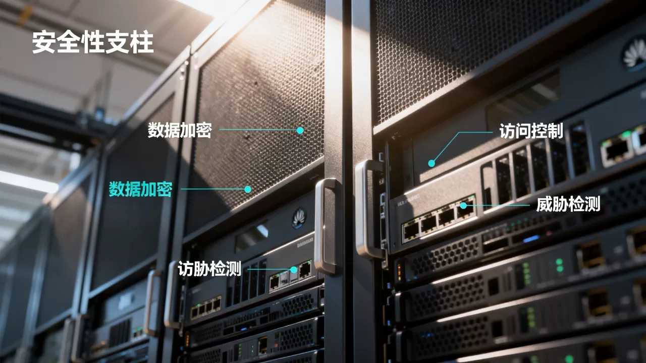 华为云安全性支柱是什么?,安全性包括哪些方面? 华为云安全性支柱是什么?,安全性包括哪些方面?