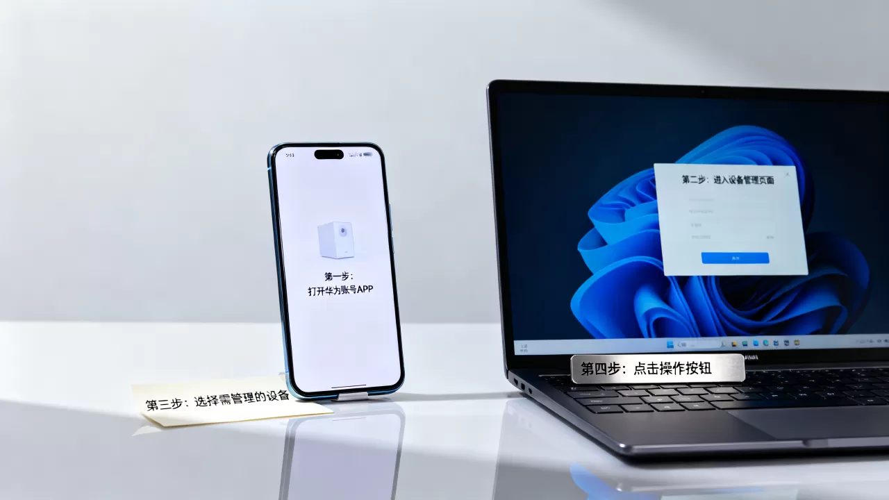 华为账号登录设备管理如何操作?,步骤是什么? 华为账号登录设备管理如何操作?,步骤是什么?