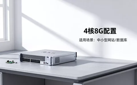 简米云服务器4核8g到底可以用多少？,够用吗