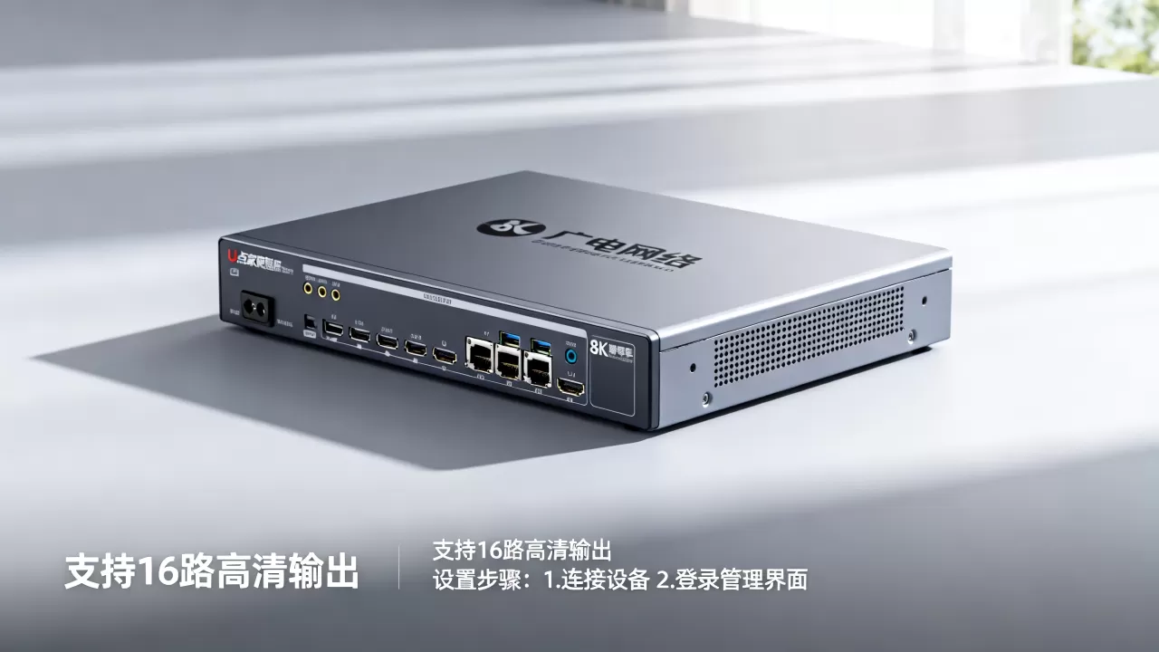 广电网络u点家庭服务器能支持多少路,怎么设置? 广电网络u点家庭服务器能支持多少路,怎么设置?
