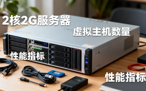 2h2g服务器能开多少虚拟主机，性能怎么样