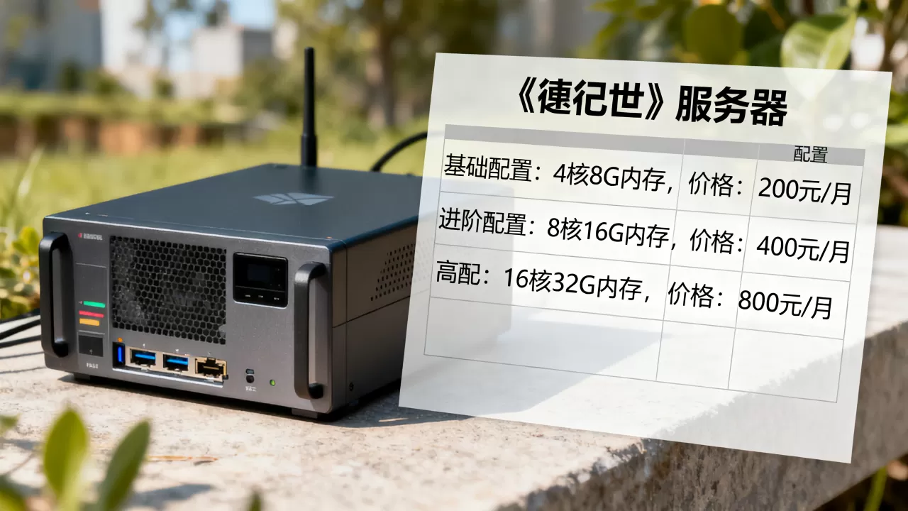 我的世界Java服务器租用一月多少钱?,哪个配置性价比高? 我的世界Java服务器租用一月多少钱?,哪个配置性价比高?