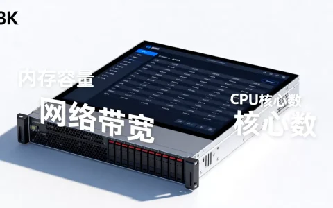 服务器参数配置有哪些关键参数，怎么设置参数？