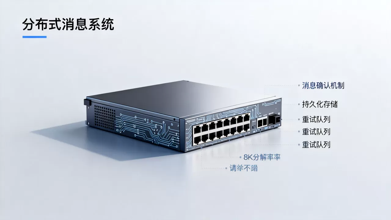 分布式消息系统如何保证消息不丢失,有哪些? 分布式消息系统如何保证消息不丢失,有哪些?