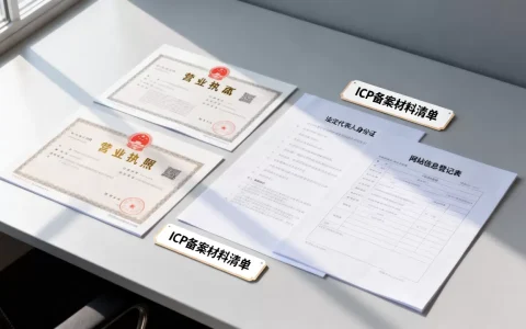 ICP网站备案最新动态有哪些，需要什么材料？