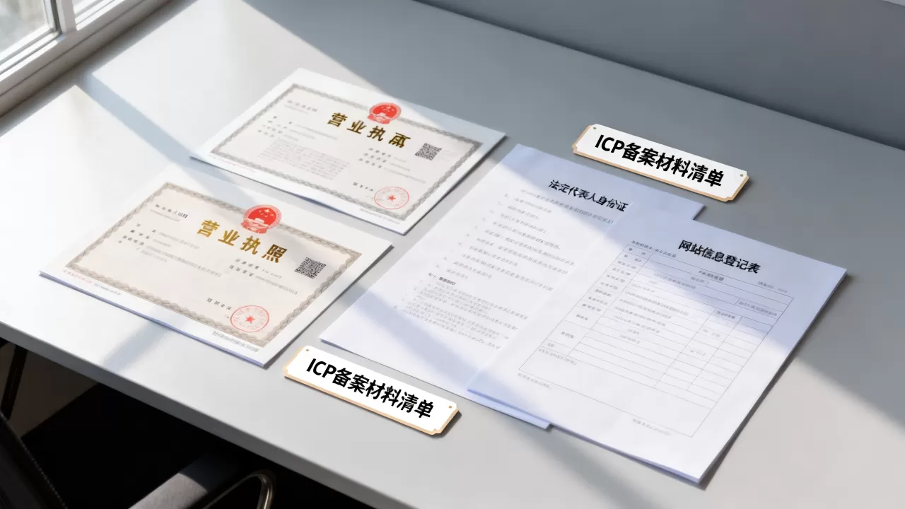 ICP网站备案最新动态有哪些,需要什么材料? ICP网站备案最新动态有哪些,需要什么材料?