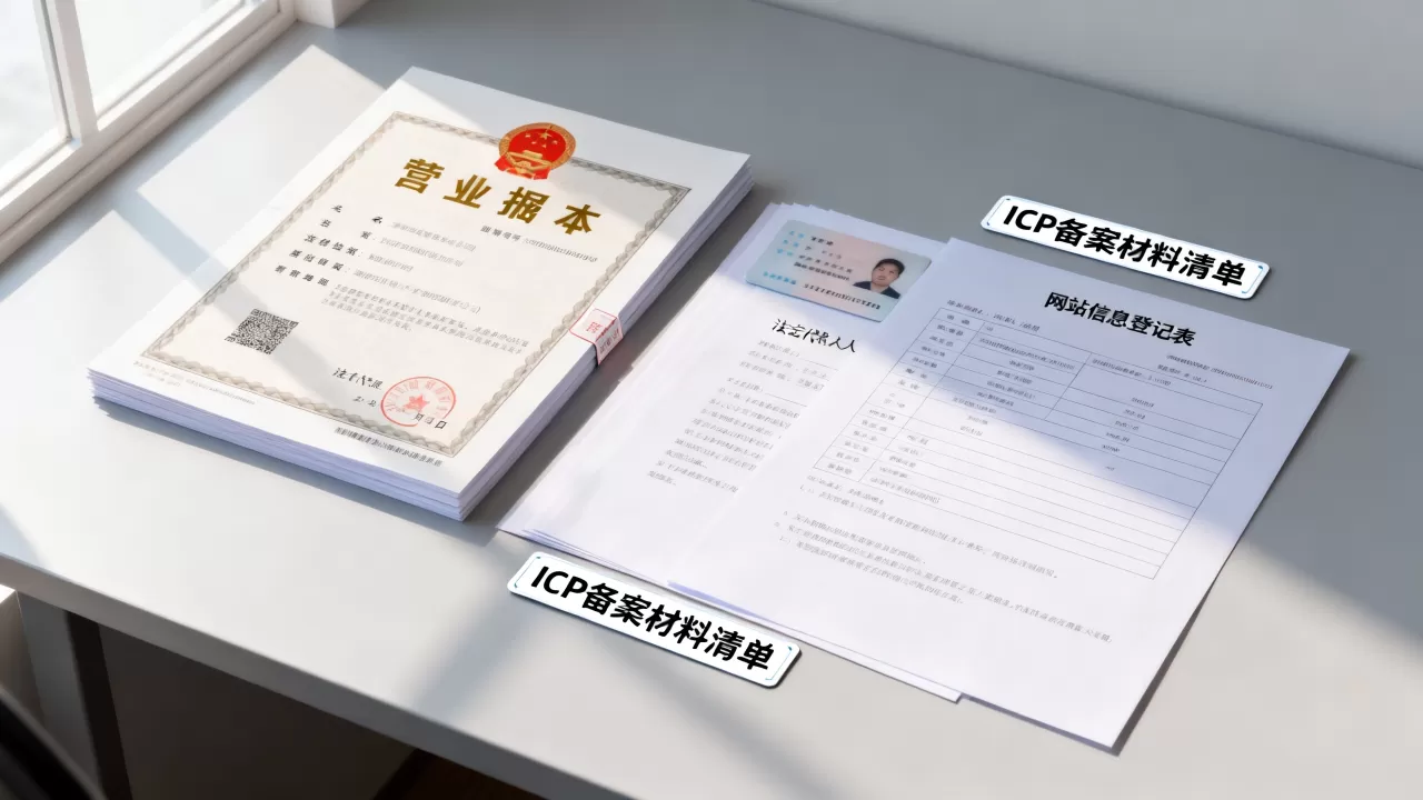 ICP网站备案最新动态有哪些,需要什么材料? ICP网站备案最新动态有哪些,需要什么材料?