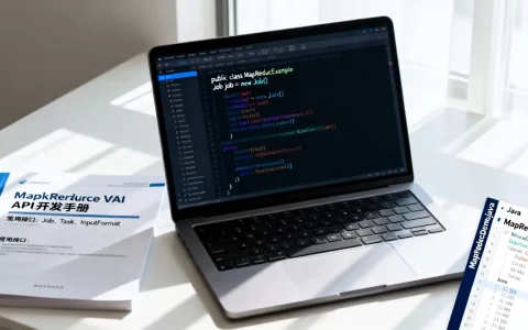 MapReduce Java API接口有哪些，怎么用？