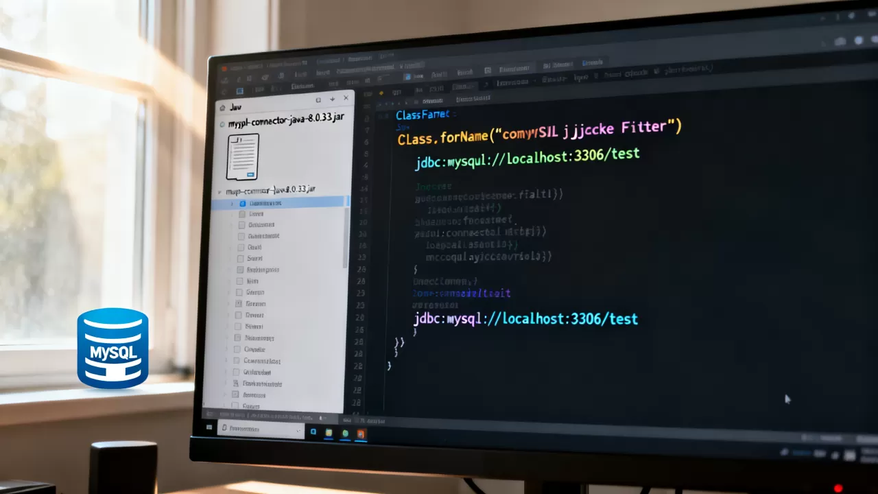 Java连MySQL CDM驱动jar怎么上传,如何配置? Java连MySQL CDM驱动jar怎么上传,如何配置?