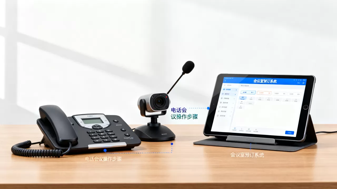 会议室电话会议怎么开,会议室预订系统哪个好 会议室电话会议怎么开,会议室预订系统哪个好