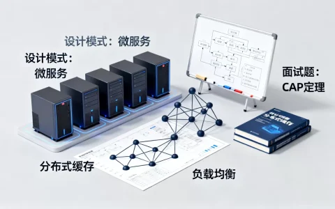分布式系统架构的常用设计模式有哪些？，面试题有哪些？