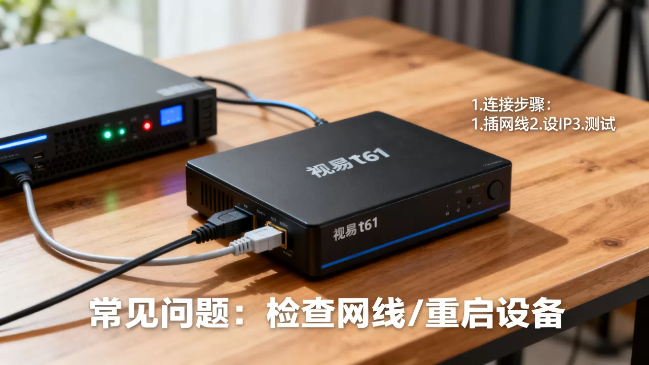 视易t61点歌机怎么连服务器?,连接不上怎么办? 视易t61点歌机怎么连服务器?,连接不上怎么办?