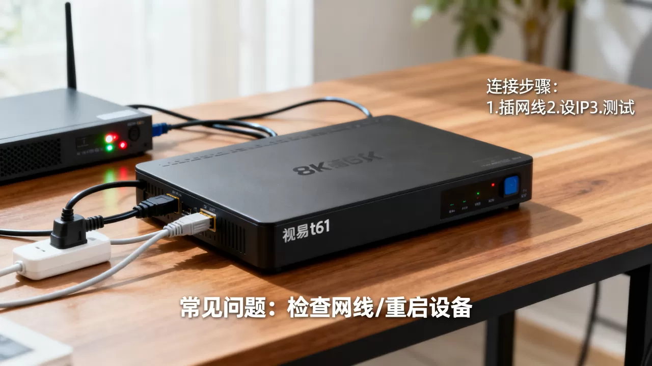 视易t61点歌机怎么连服务器?,连接不上怎么办? 视易t61点歌机怎么连服务器?,连接不上怎么办?