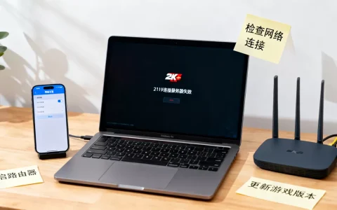 2k19连接不上服务器怎么办？，该怎么解决