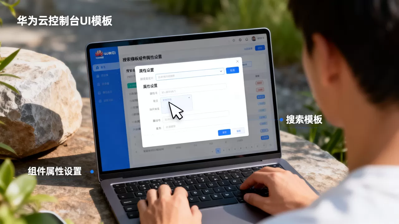 华为云控制台ui模板搜索模板组件属性怎么设置,如何操作? 华为云控制台ui模板搜索模板组件属性怎么设置,如何操作?