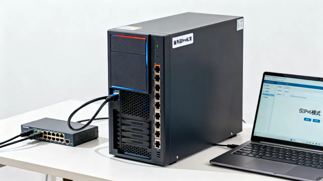 服务器配置只用ipv6真的可以吗,怎么设置 服务器配置只用ipv6真的可以吗,怎么设置