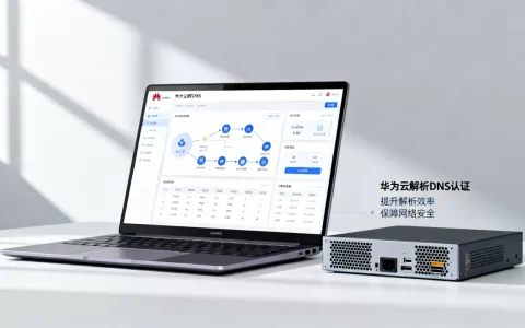 华为云解析DNS认证是什么？, 有什么用？
