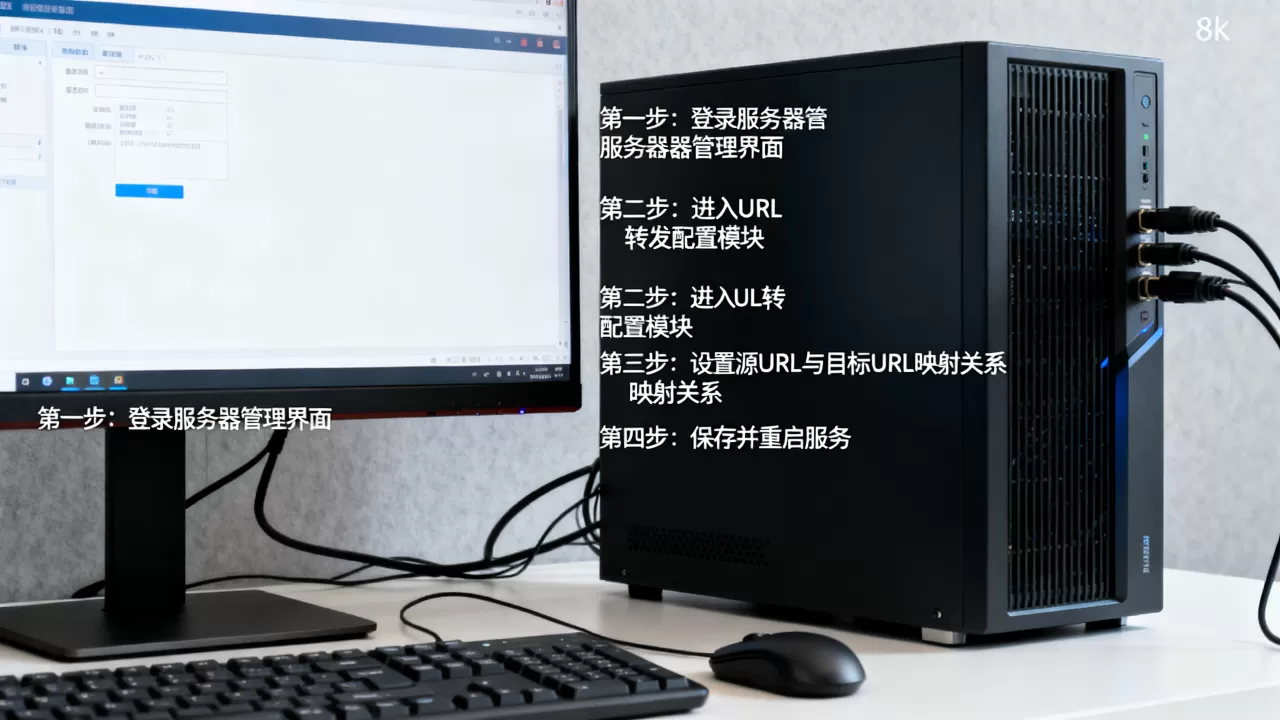 服务器如何配置url转发才正确,步骤是什么 服务器如何配置url转发才正确,步骤是什么